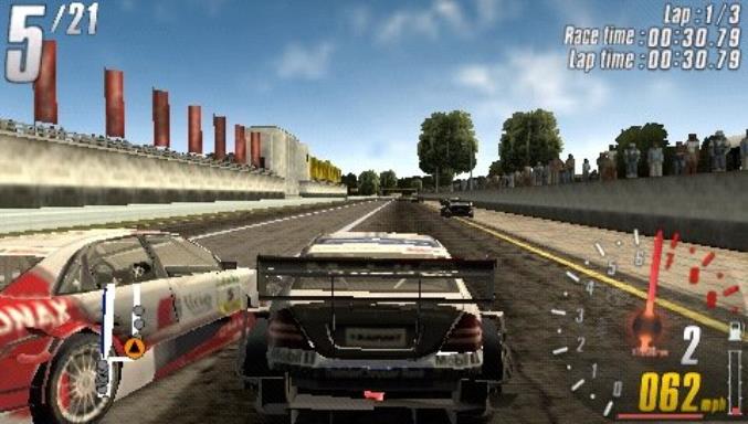 TOCA Race Driver 3 Torrent Download