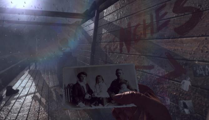 Trenches - World War 1 Horror Survival Game Free Download