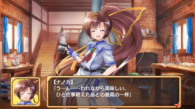 Tristia Restore PC Crack