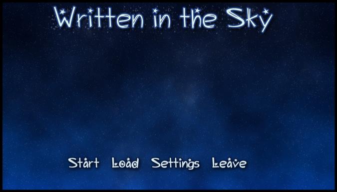 Written in the Sky PC Crack