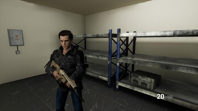 The Secret Ops PC Crack