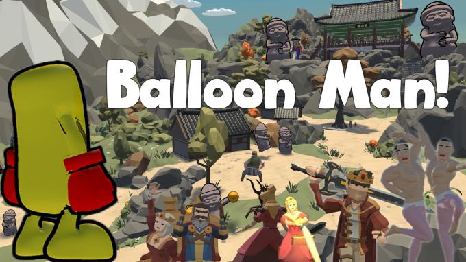 Balloon Man Torrent Download