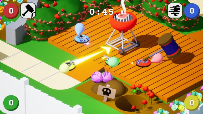 Broombot Battlegrounds Torrent Download