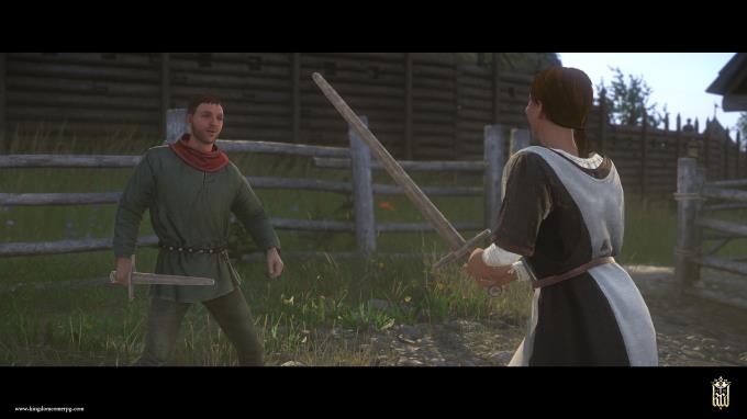 Kingdom Come Deliverance A Womans Lot v1 9 6 404 504pt Torrent Download