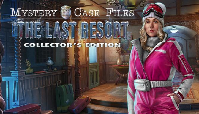 Mystery Case Files The Last Resort Collectors Edition Free Download