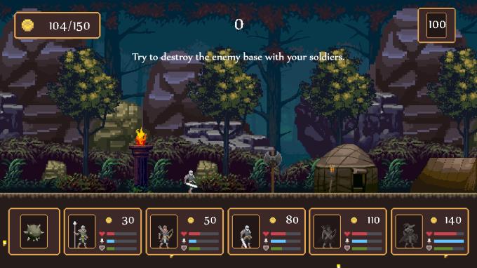 Roman Empire Vs Barbarians PC Crack