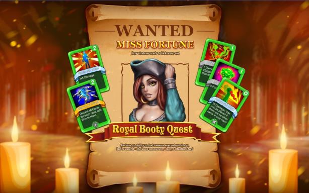 Royal Booty Quest PC Crack