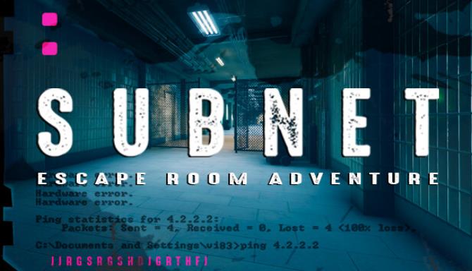 SUBNET Escape Room Adventure Free Download