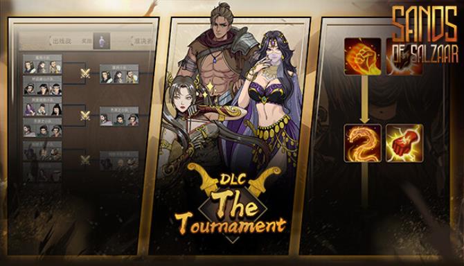 Sands of Salzaar The Tournament Free Download