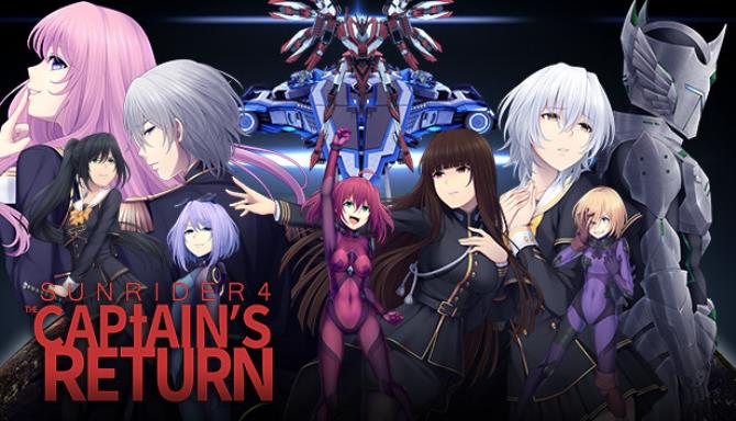 Sunrider 4 The Captains Return Free Download