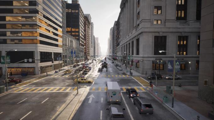 The City Superhero Flying Experience Torrent Download