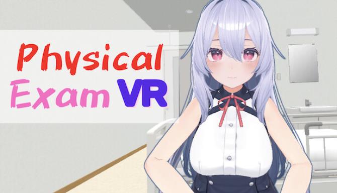 【VR】Physical Exam / イタズラ身体測定 Free Download