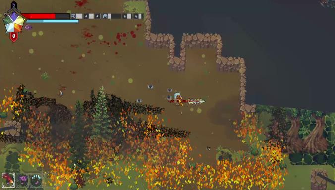 A Violent Revelry PC Crack A Violent Revelry PC Crack