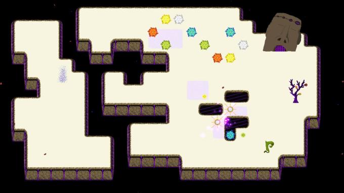 COSMIC HOLES PC Crack