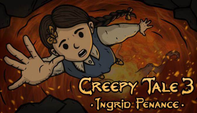 Creepy Tale 3 Ingrid Penance Free Download