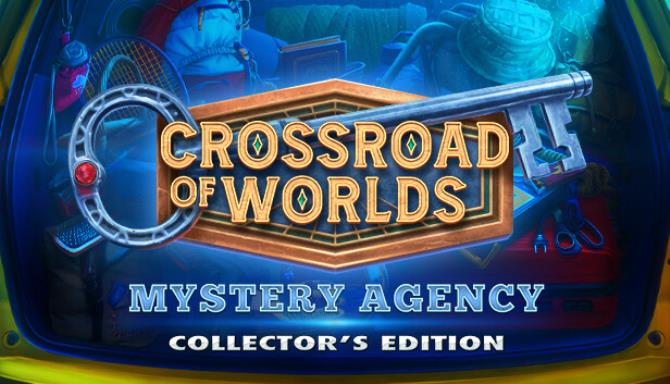 Crossroad of Worlds Mystery Agency Collectors Edition Free Download