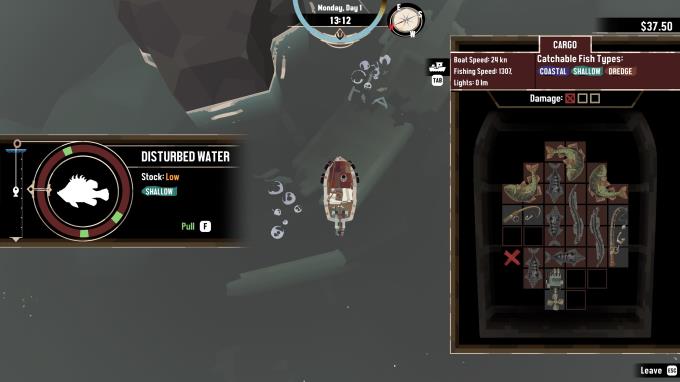 DREDGE PC Crack DREDGE PC Crack