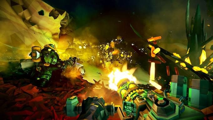 Deep Rock Galactic v1 37 84154 0 PC Crack