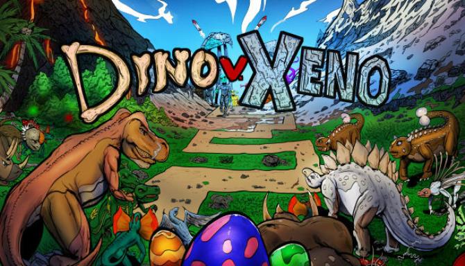 Dino V Xeno Free Download