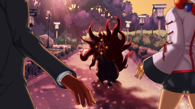 Disaster Detective Saiga An Indescribable Mystery PC Crack