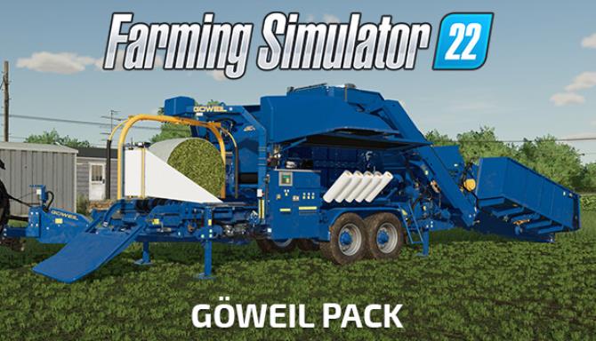 Farming Simulator 22 Goweil Pack Free Download