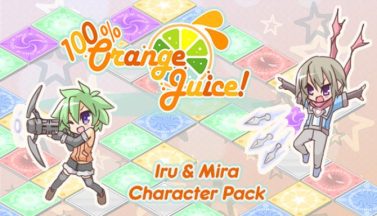 featured 100 orange juice iru mira character pack free download