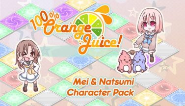 featured 100 orange juice mei amp natsumi free download