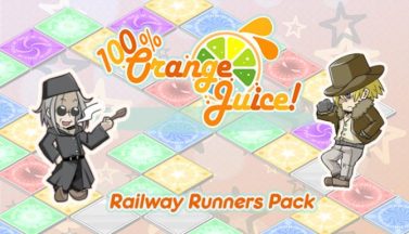 featured 100 orange juice railway runners pack free download 1