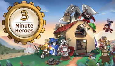 featured 3 minute heroes free download