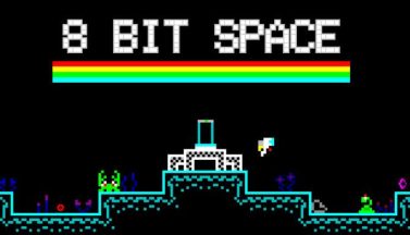 featured 8 bit space free download