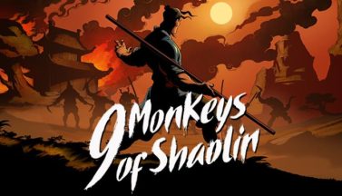 featured 9 monkeys of shaolin free download