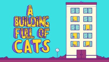featured a building full of cats free download 2