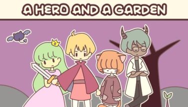 featured a hero and a garden free download 2