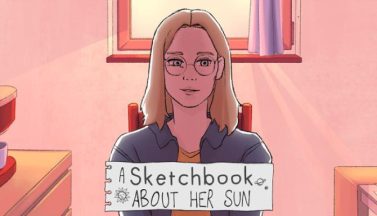 featured a sketchbook about her sun free download
