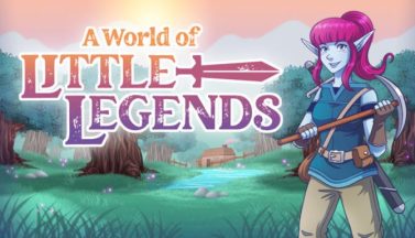 featured a world of little legends free download 1 2