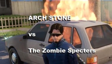 featured arch stone vs the zombie specters free download