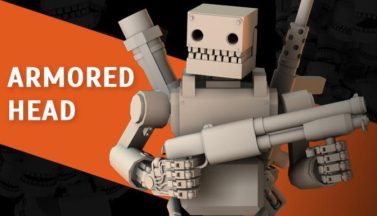 featured armored head free download 2