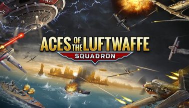 featured aces of the luftwaffe squadron free download 1