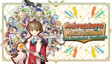 featured adventure academia the fractured continent free download 2