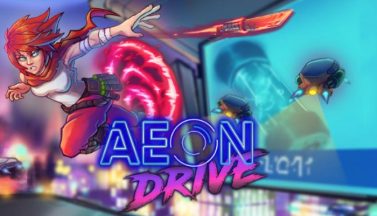 featured aeon drive free download 2