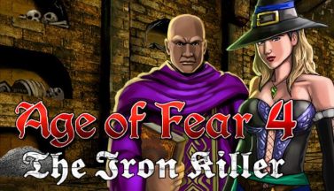 featured age of fear 4 the iron killer free download