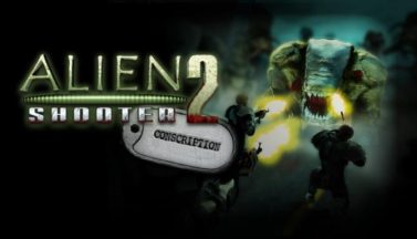 featured alien shooter 2 conscription free download