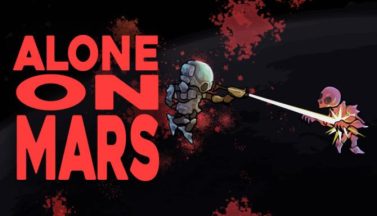 featured alone on mars free download