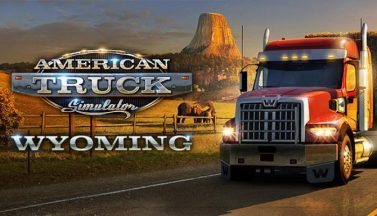featured american truck simulator wyoming free download