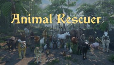 featured animal rescuer free download