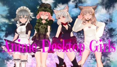 featured anime desktop girls free download