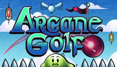 featured arcane golf free download 2