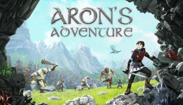 featured arons adventure free download