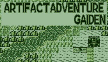 featured artifact adventure gaiden free download