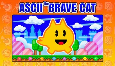 featured ascii the brave cat free download